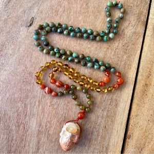 Fire Mala